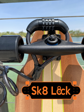 Load image into Gallery viewer, Sk8 Lock
